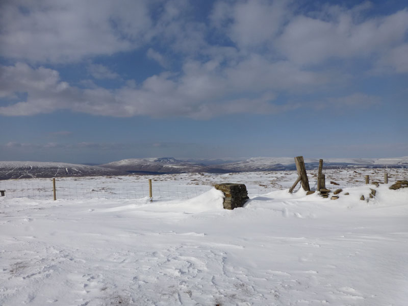 Great Knoutberry Hill Summit